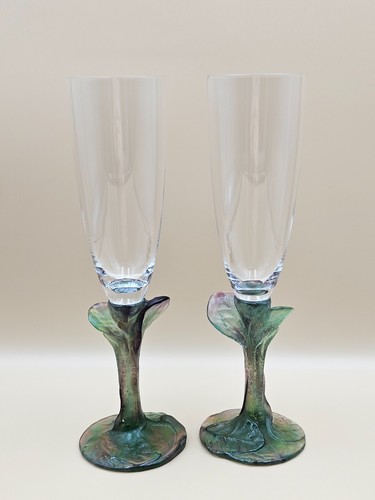 Daum flûte champagne - daum,
