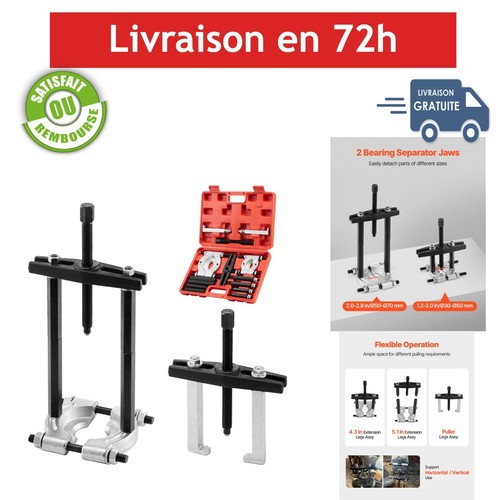 Vevor kit extracteurs de - kit, d'extracteurs