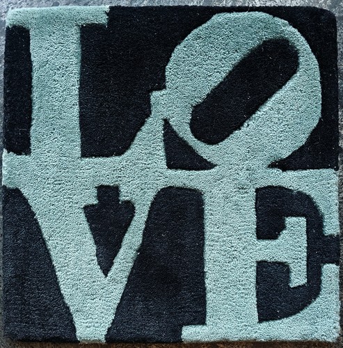 Tapis robert indiana winter - robert,