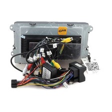 Autoradio adaptable - Seat ALTEA PH.1 - GPA-AUTORADIOADAPTABLEDOUBLEDIN - I1-401