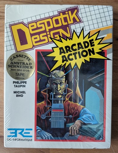 Despotik design ere - design, (1987)