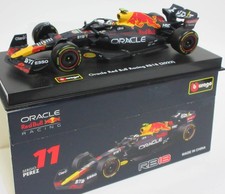 1/43 Red Bull Honda RB18 #11