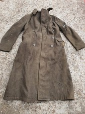 Capote Britannique Ww2