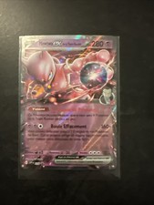Carte Pokémon - Mewtwo EX de la Team Rocket SVP 216 - Promo Pokebox - NM FR