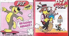Lot x 2 Pocket PIF n° 152 +