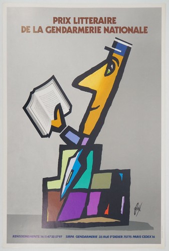 Affiche art fore - :, la