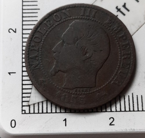 D09408 pièce monnaie 5 - d09408, de