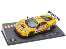 Ferrari 488 GT3 Spa-Francorchamps 2017- 1/43 Ixo Racing Collection Voiture FT014