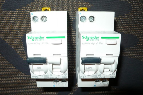 Disjoncteur differentiel - disjoncteur,