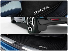 Pack Protection Nissan Micra