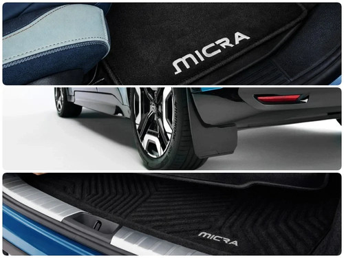 Pack protection nissan micra - pack,