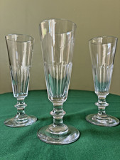 Lot flutes à champagne - 3,