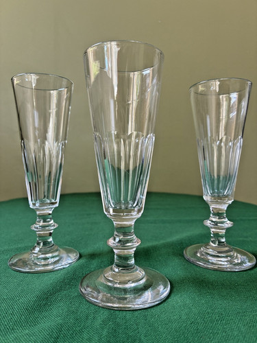 Lot flutes à champagne - lot,
