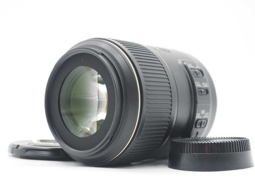 Objectif nikon micro - nikon, af-s