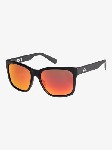 Lunettes soleil quiksilver - lunettes, de