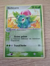 Carte Pokémon : Herbizarre