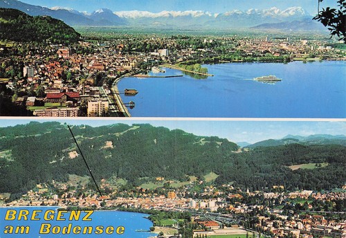 Autriche bregenz risch - autriche, lau