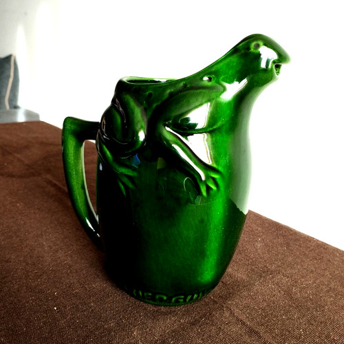 Pichet bar pub grenouille - pichet,