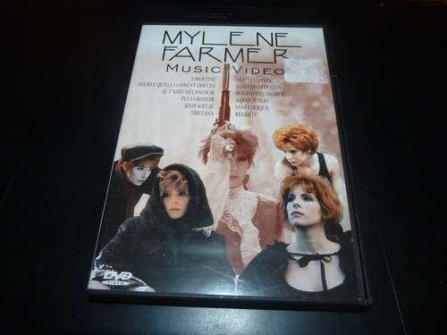 Dvd livret mylene - +, farmer