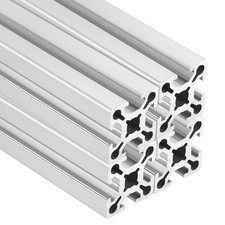 4Pcs Profilé alu extrusion