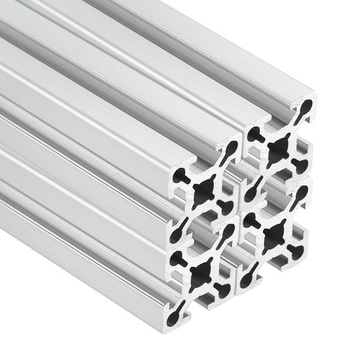 4pcs profilé alu extrusion - 4pcs,