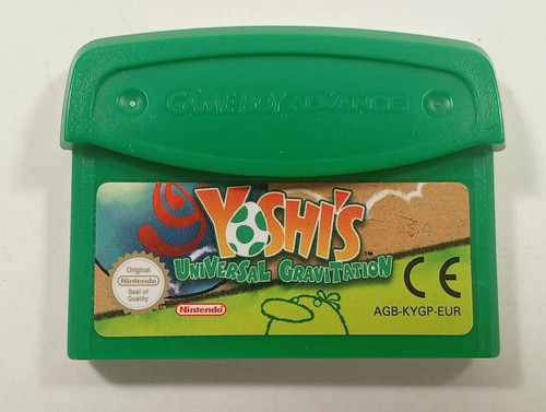Yoshi universal gravitation - universal,