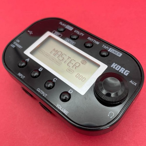 Korg pandora mini - px, noir