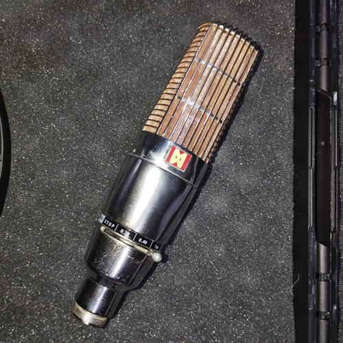 Melodium rm6 microphone à - rm6,