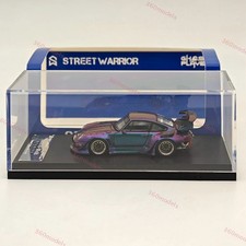 SW 1:64 Porsche RWB 993 Racing
