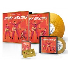 Johnny Hallyday -Le coffret