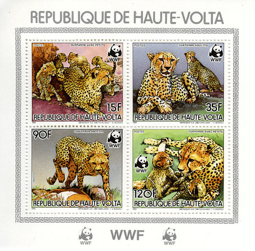 Stamps burkina faso - stamps,
