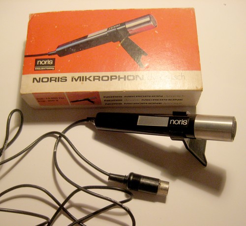 Noris microphone dynamic - noris, a