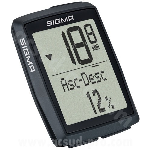 Compteur sigma wl - bc, sts