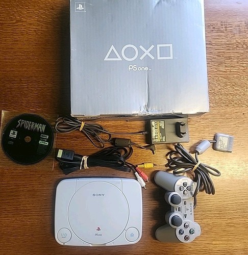 Sony one console - console, blanche