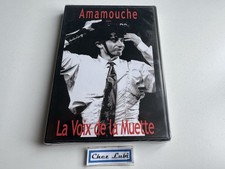 La Voix De La Muette (Amamouche) - Théâtre 2004 - DVD - FR - Neuf Blister