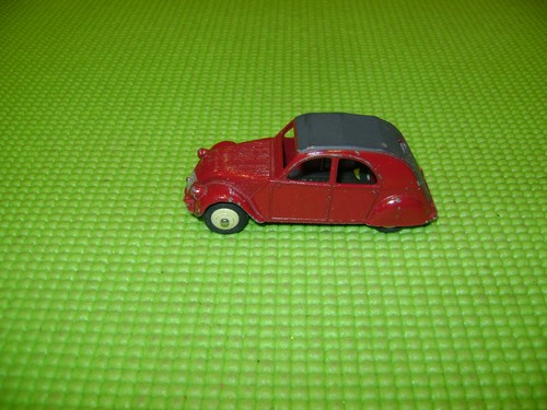 Dinky toys 24t citroen 2cv - 24t,