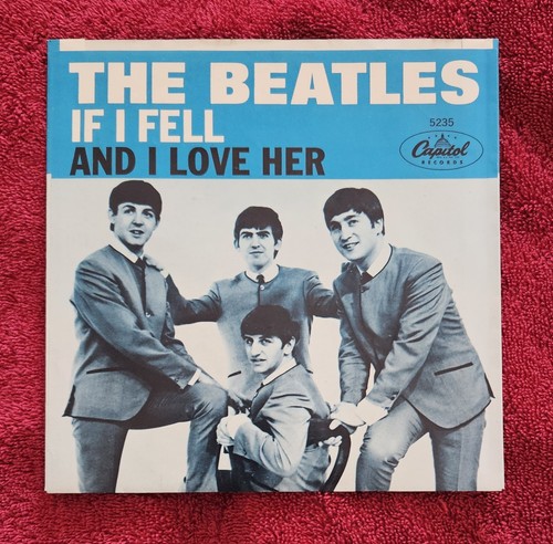 Stunning beatles near mint - stunning!!!,
