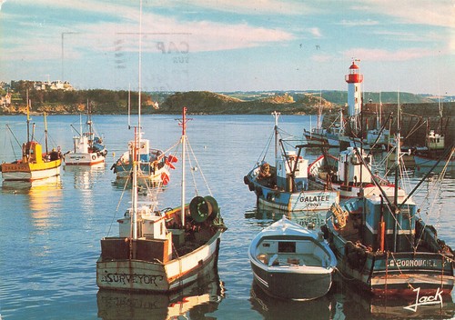 Erquy port - 22, le