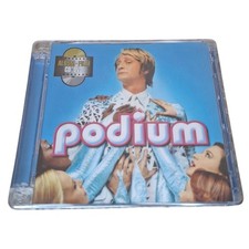 Podium CD DVD Film Claude