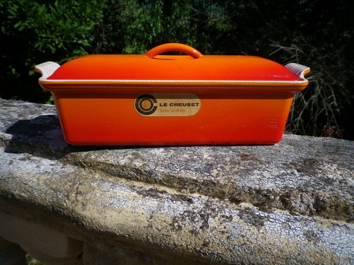 Terrine creuset fonte - creuset, en