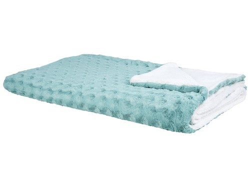 Beliani couvre lit - -,