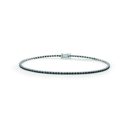 Bracciale tennis unisexe - tennis, or