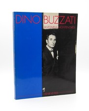 DINO BUZZATI : ANTONELLA MONTENOVESI - ÉDITIONS HENRI VEYRIER