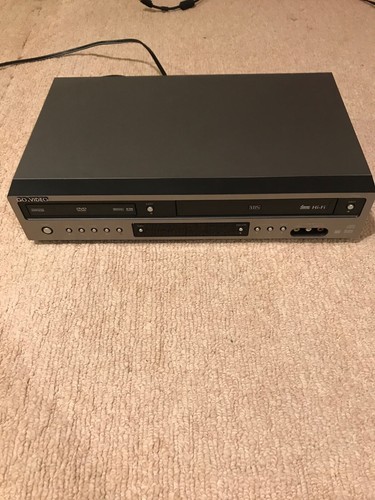 Video vhs dvd player combo - video,