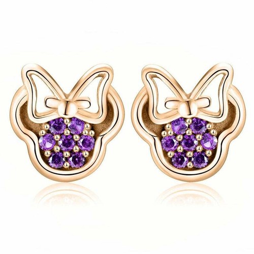 Boucles oreilles puces - boucles, d'oreilles