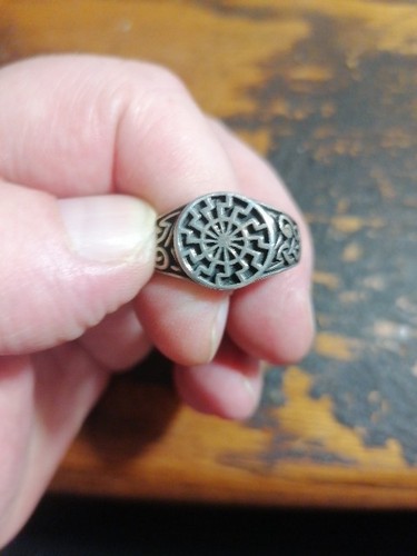 Bague argent massif 925 - argent,