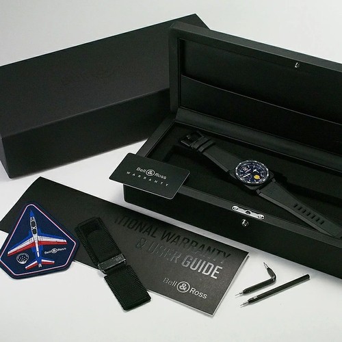 Bell ross br0394cbl montre - ross,