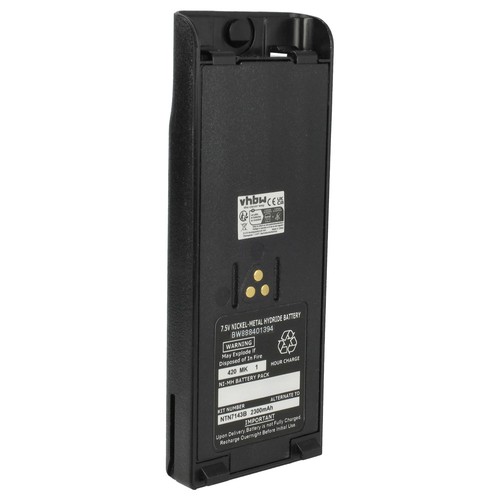 Batterie pour motorola - motorola, mts2013