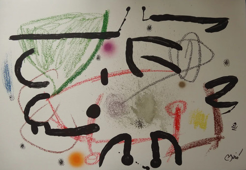 Joan miro maravillas - joan, con