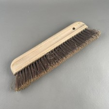 Brosse à maroufler 300 mm ou brosse à tapisser en bois d'occasion